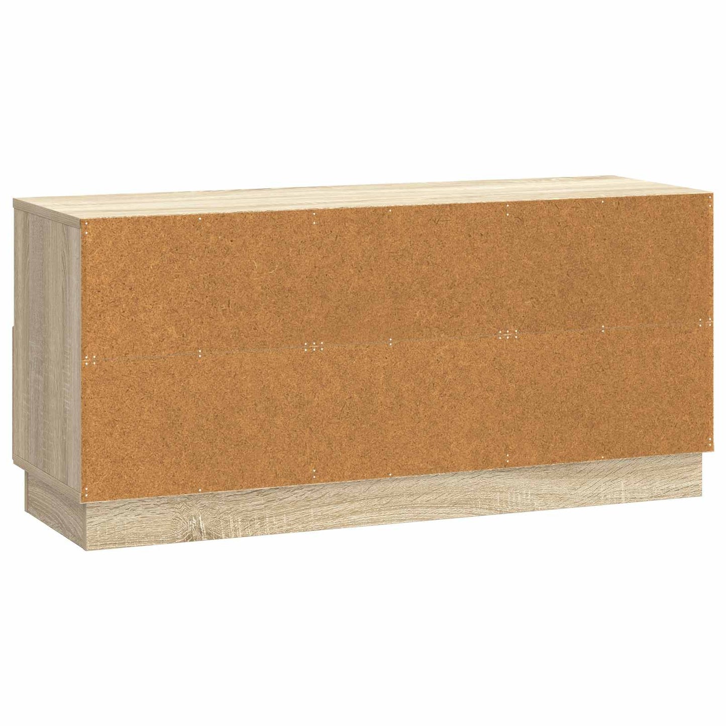 TV Cabinet Sonoma Oak 102 x 34.5 x 47 cm Engineered Wood