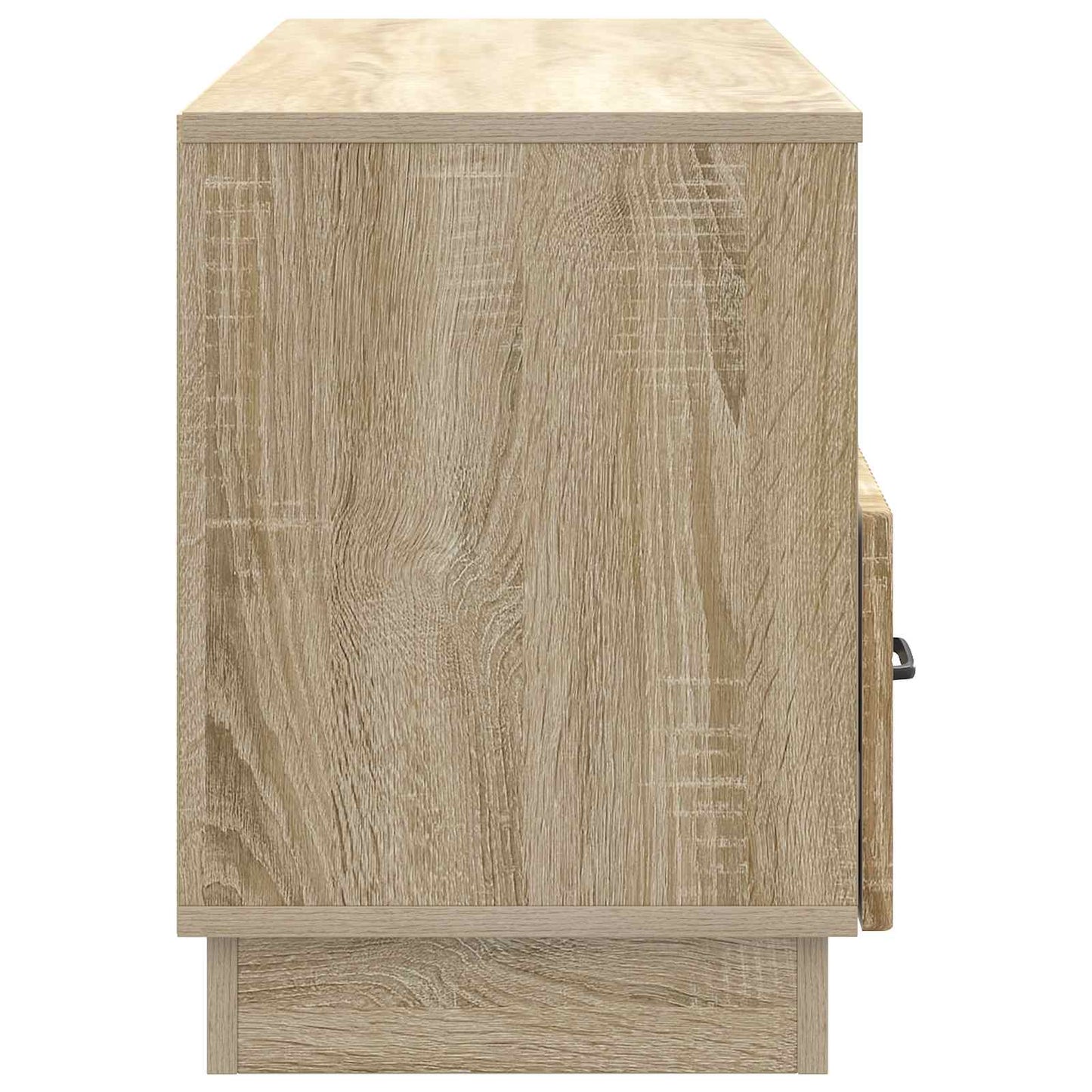 TV Cabinet Sonoma Oak 102 x 34.5 x 47 cm Engineered Wood