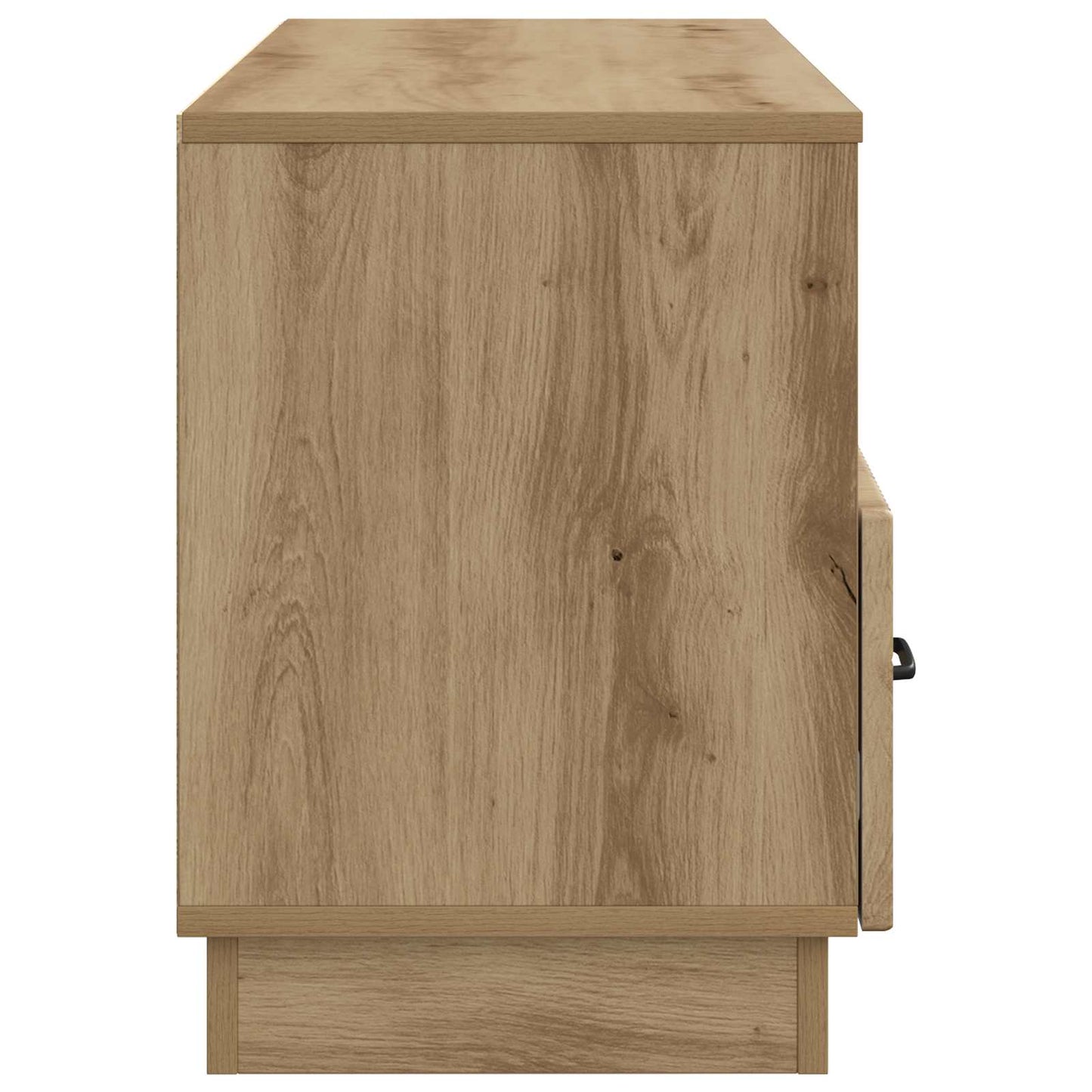 TV Cabinet Artisan Oak 102 x 34.5 x 47 cm Engineered Wood