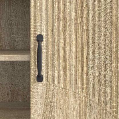 TV Cabinet Sonoma Oak 150 x 31 x 47 cm Engineered Wood