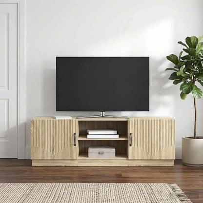 TV Cabinet Sonoma Oak 150 x 31 x 47 cm Engineered Wood