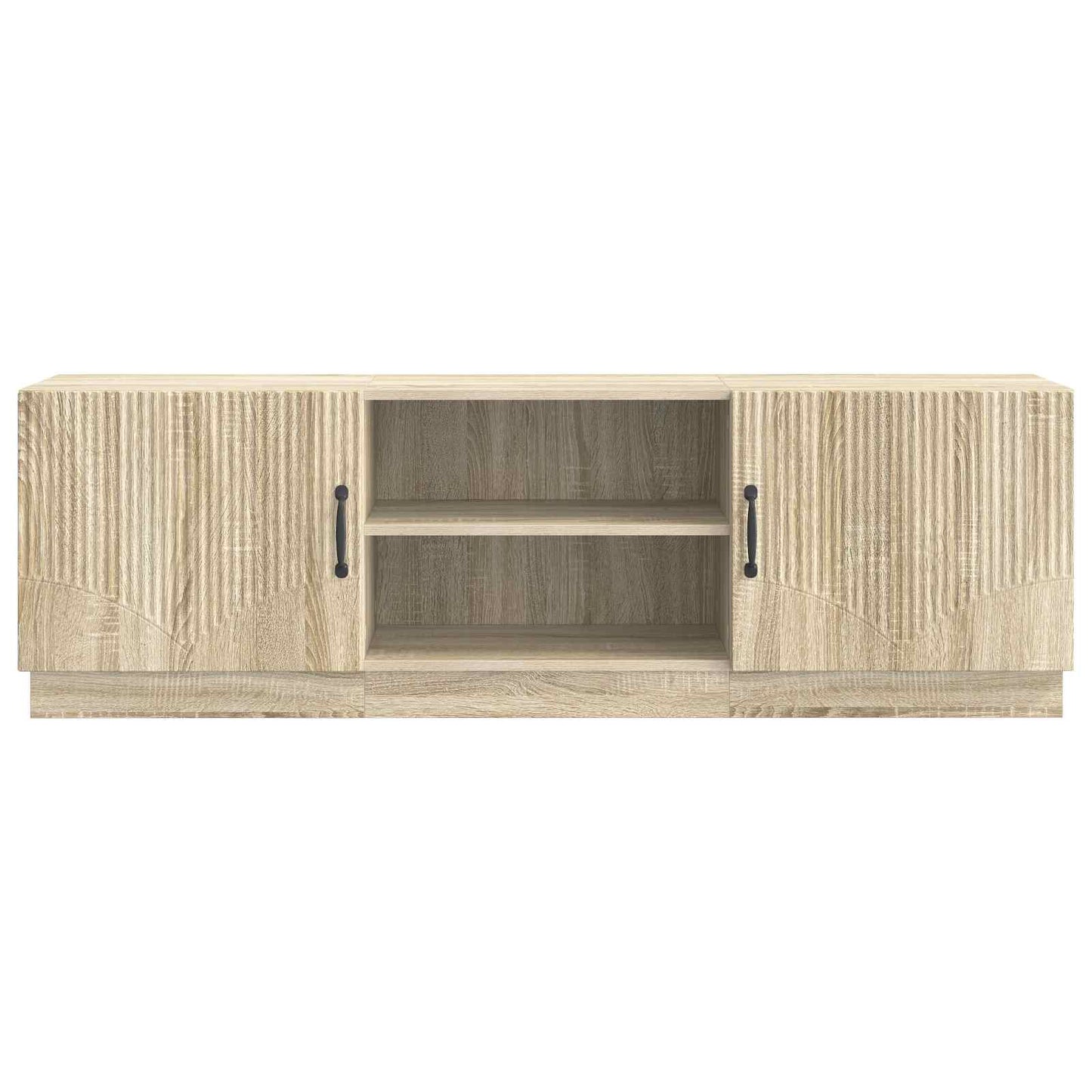TV Cabinet Sonoma Oak 150 x 31 x 47 cm Engineered Wood