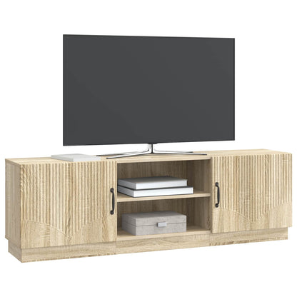 TV Cabinet Sonoma Oak 150 x 31 x 47 cm Engineered Wood