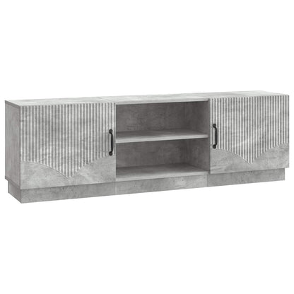 TV Cabinet Concrete Grey 150 x 31 x 47 cm Engineered Wood