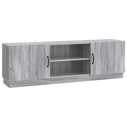 TV Cabinet Grey Sonoma 150 x 31 x 47 cm Engineered Wood