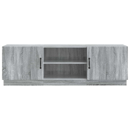 TV Cabinet Grey Sonoma 150 x 31 x 47 cm Engineered Wood