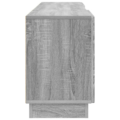 TV Cabinet Grey Sonoma 150 x 31 x 47 cm Engineered Wood