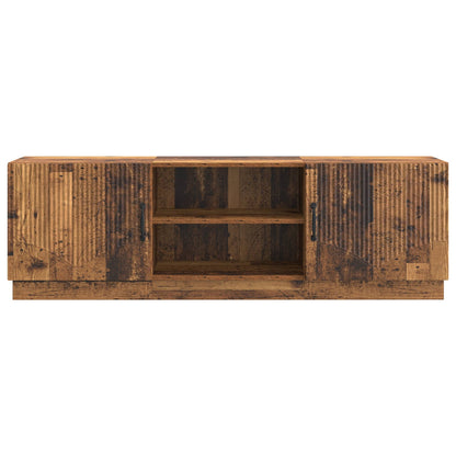 TV Cabinet Old Wood 150 x 31 x 47 cm Engineered Wood