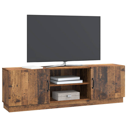 TV Cabinet Old Wood 150 x 31 x 47 cm Engineered Wood