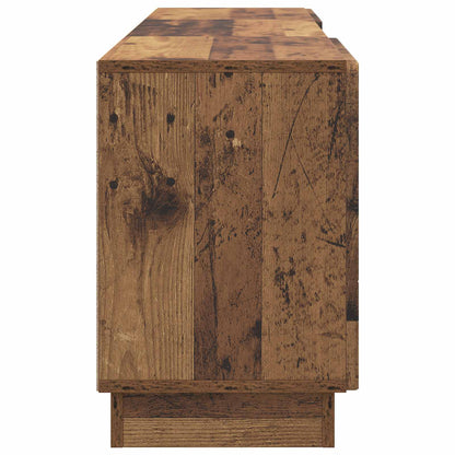 TV Cabinet Old Wood 150 x 31 x 47 cm Engineered Wood