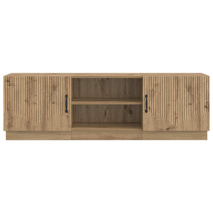 TV Cabinet Artisan Oak 150 x 31 x 47 cm Engineered Wood