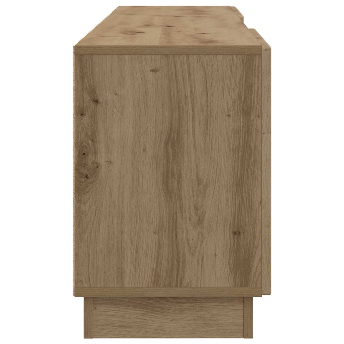 TV Cabinet 150 x 31 x 47 cm Artisan Oak Engineered Wood