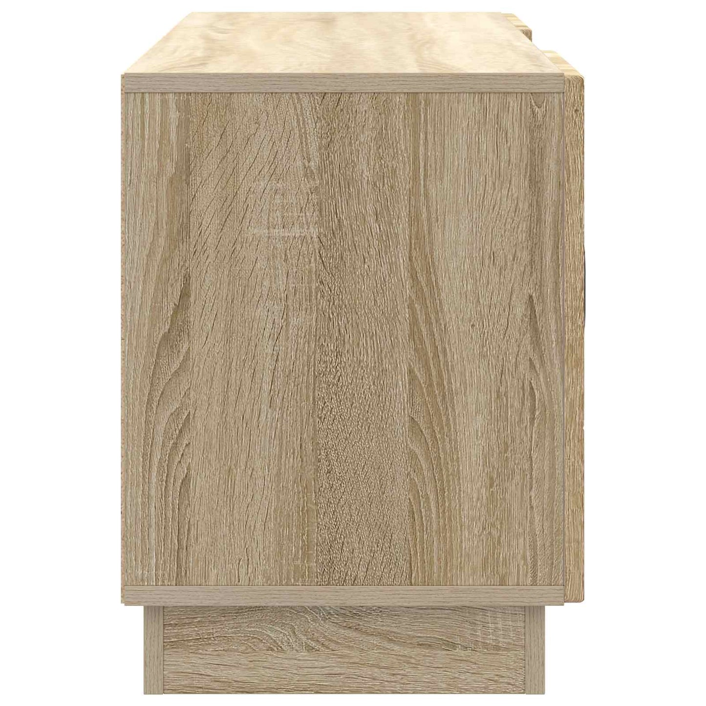 TV Cabinet Sonoma Oak 102 x 34.5 x 47 cm Engineered Wood
