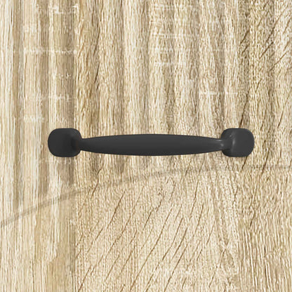 TV Cabinet Sonoma Oak 147 x 34.5 x 27 cm Engineered Wood