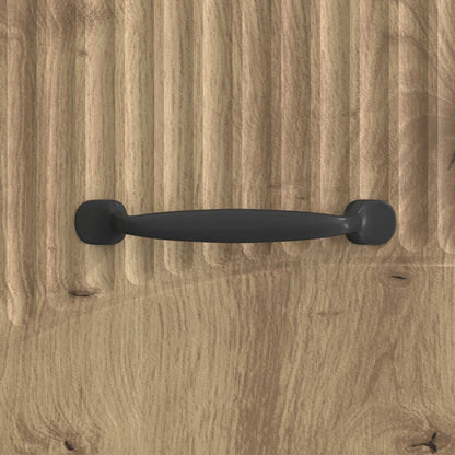 TV Cabinet Artisan Oak 147 x 34.5 x 27 cm Engineered Wood