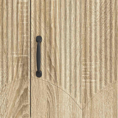 TV Cabinet Sonoma Oak 99 x 34.5 x 47 cm Engineered Wood