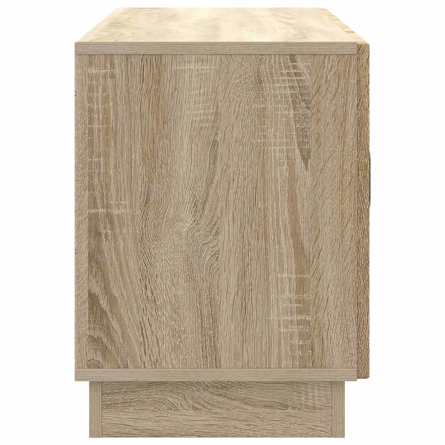 TV Cabinet Sonoma Oak 99 x 34.5 x 47 cm Engineered Wood