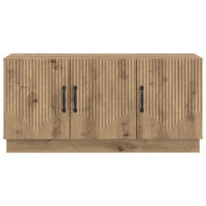 TV Cabinet Artisan Oak 99 x 34.5 x 47 cm Engineered Wood