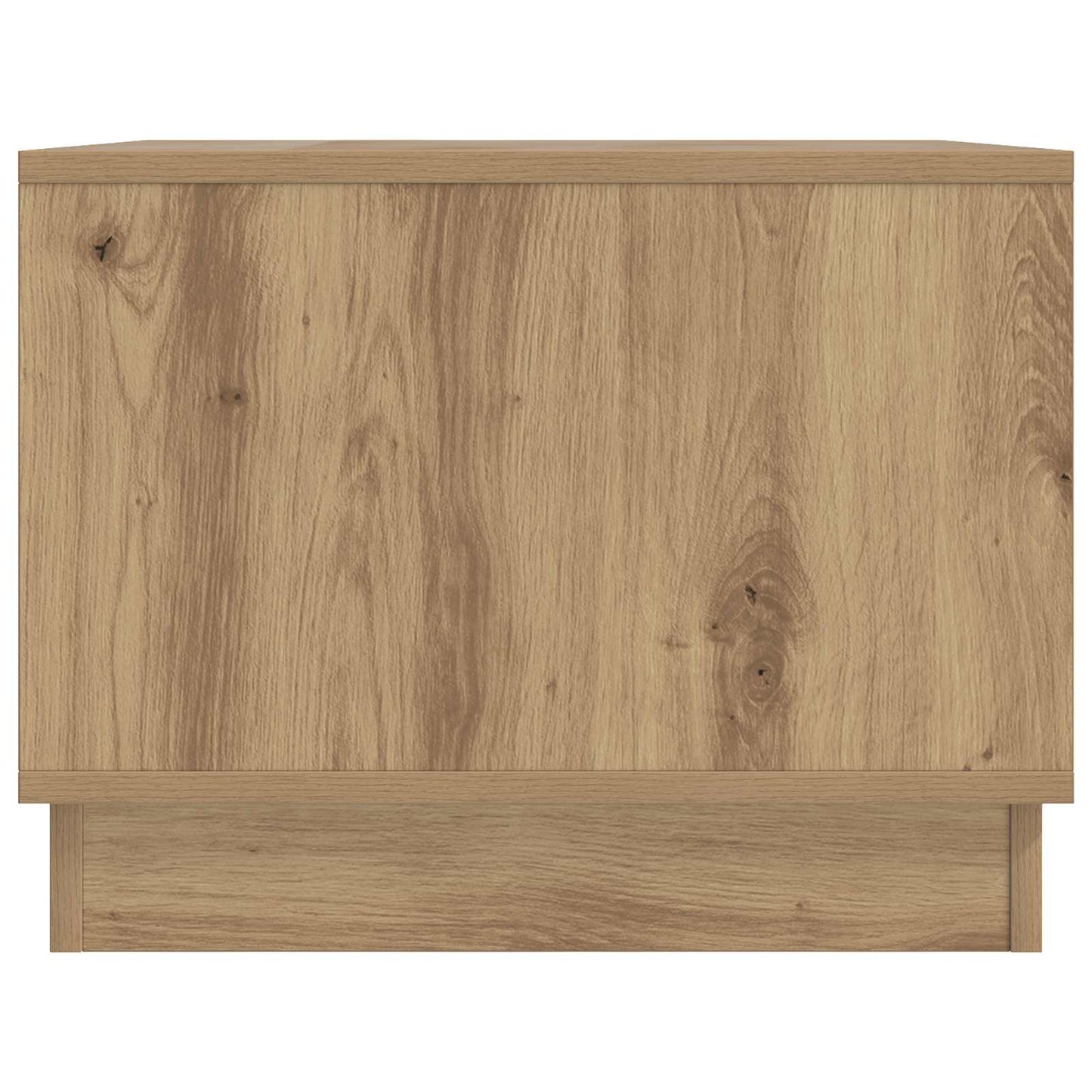 Coffee Table Artisan Oak 90 x 50 x 37 cm Engineered Wood