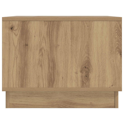 Coffee Table Artisan Oak 90 x 50 x 37 cm Engineered Wood