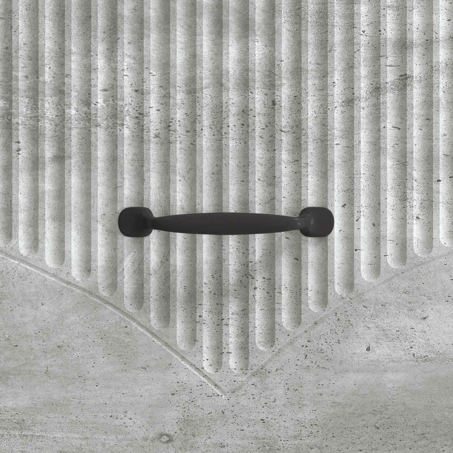 Coffee Table Concrete Grey 49 x 50 x 37 cm Engineered Wood
