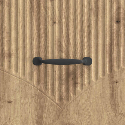 Coffee Table Artisan Oak 49 x 50 x 37 cm Engineered Wood