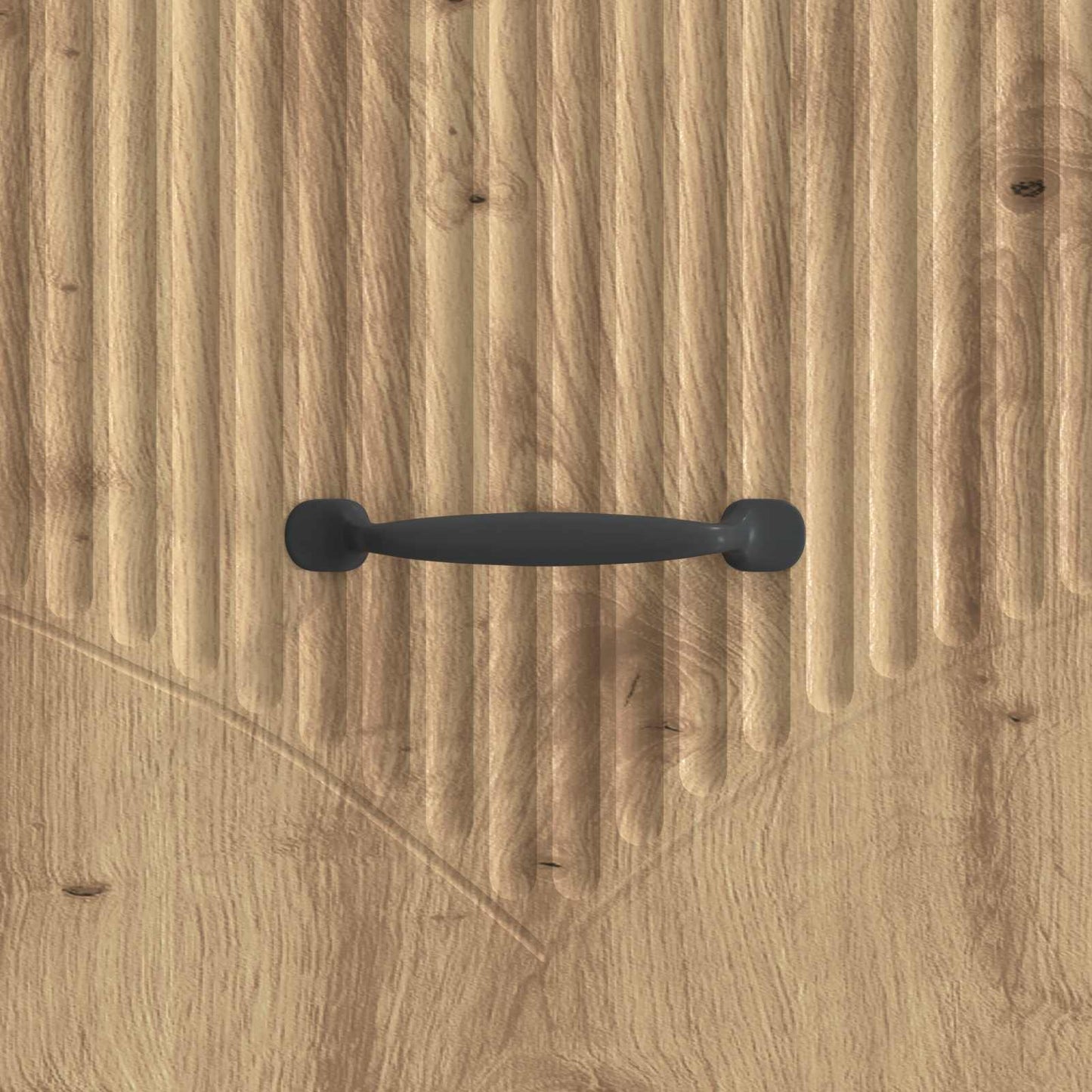 Coffee Table Artisan Oak 49 x 50 x 37 cm Engineered Wood