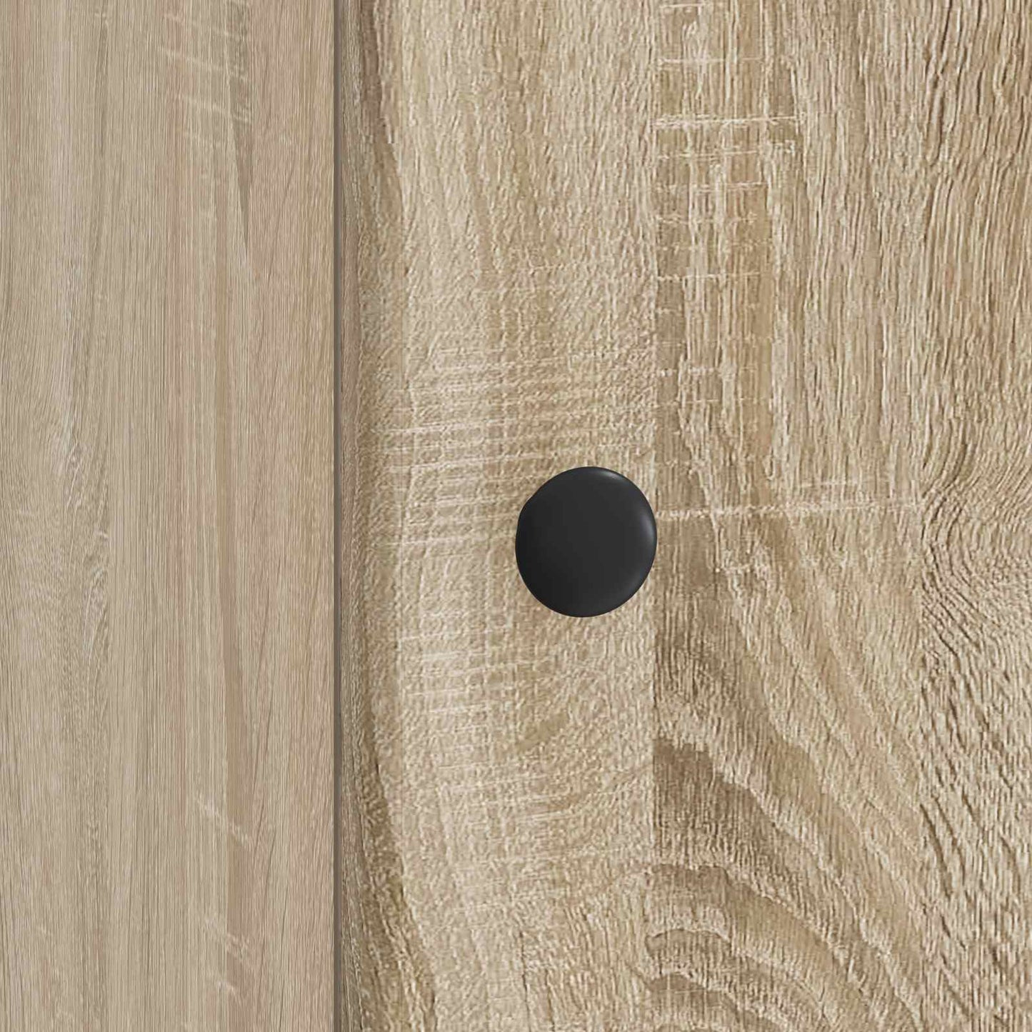 Bedside Cabinet 2 pcs Sonoma Oak 43 x 34.5 x 50 cm