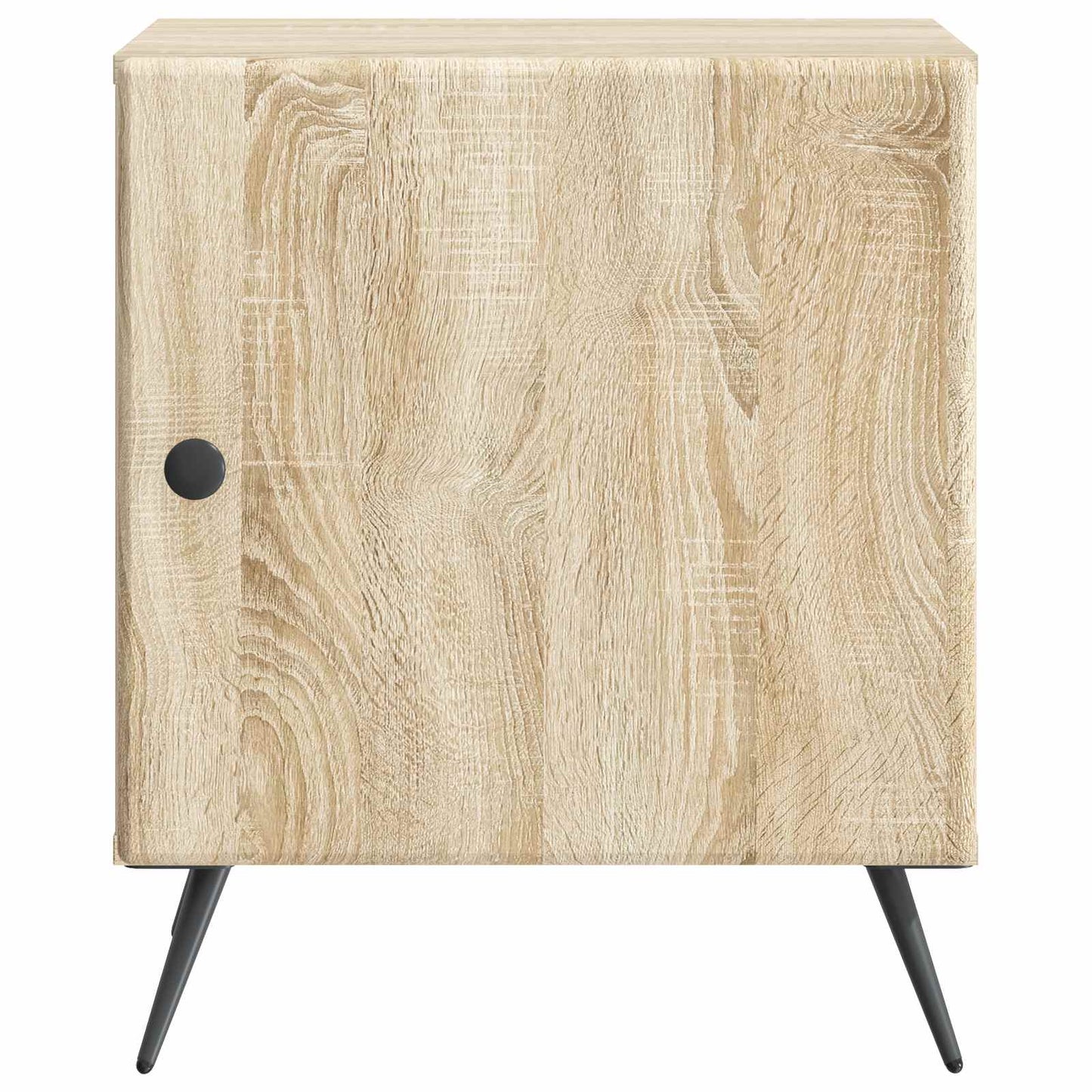 Bedside Cabinet 2 pcs Sonoma Oak 43 x 34.5 x 50 cm