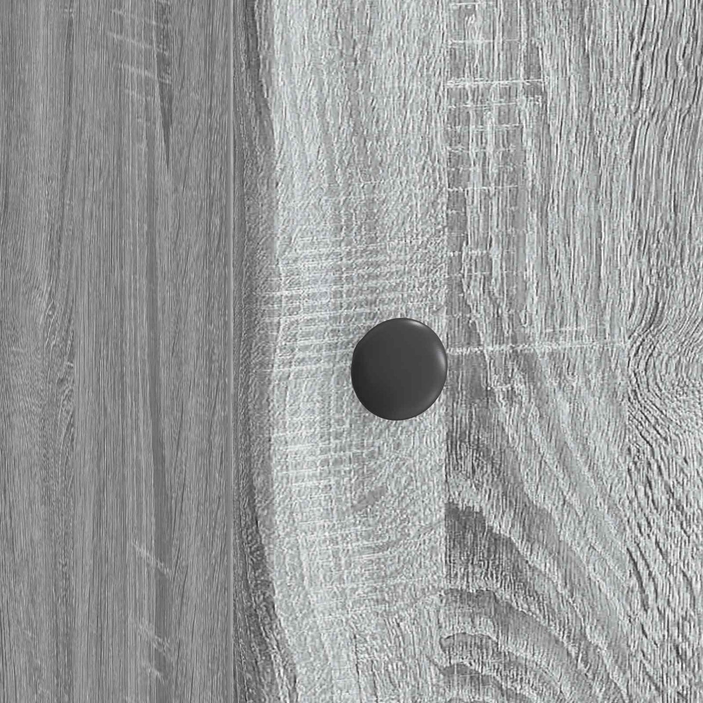 Bedside Cabinet Grey Sonoma 43 x 34.5 x 50 cm Engineered Wood