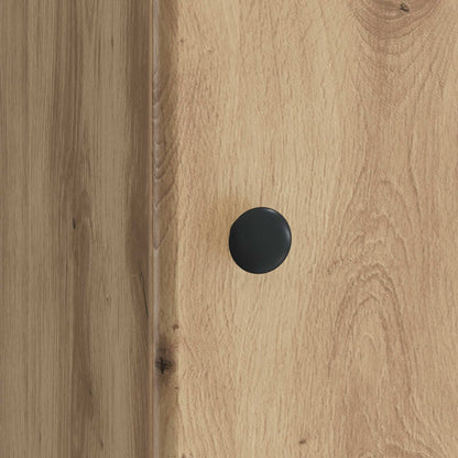 Bedside Cabinet Artisan Oak 43 x 34.5 x 50 cm Engineered Wood