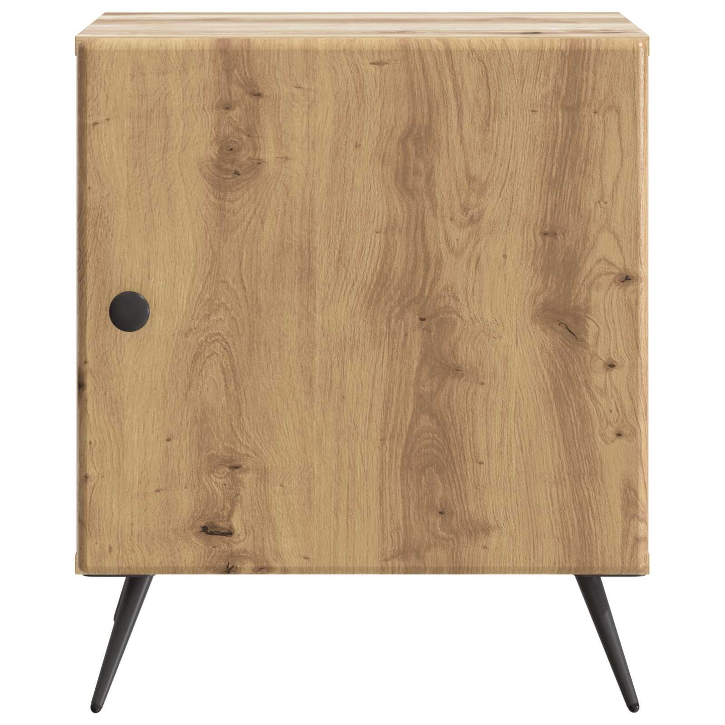 Bedside Cabinet Artisan Oak 43 x 34.5 x 50 cm Engineered Wood