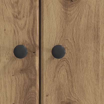 Sideboard Artisan Oak 66 x 34.5 x 90 cm Engineered Wood