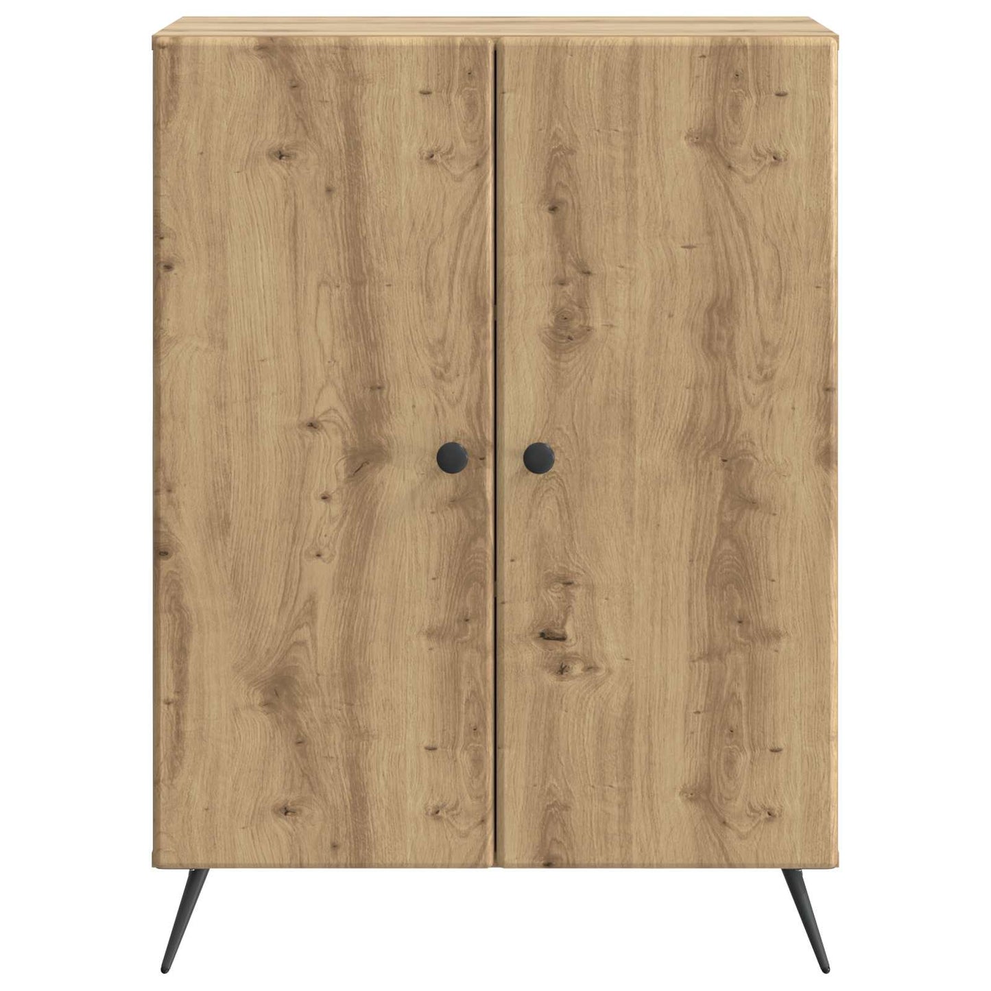 Sideboard Artisan Oak 66 x 34.5 x 90 cm Engineered Wood