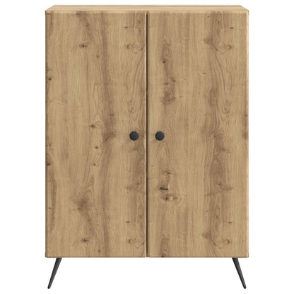 Sideboard Artisan Oak 66 x 34.5 x 90 cm Engineered Wood