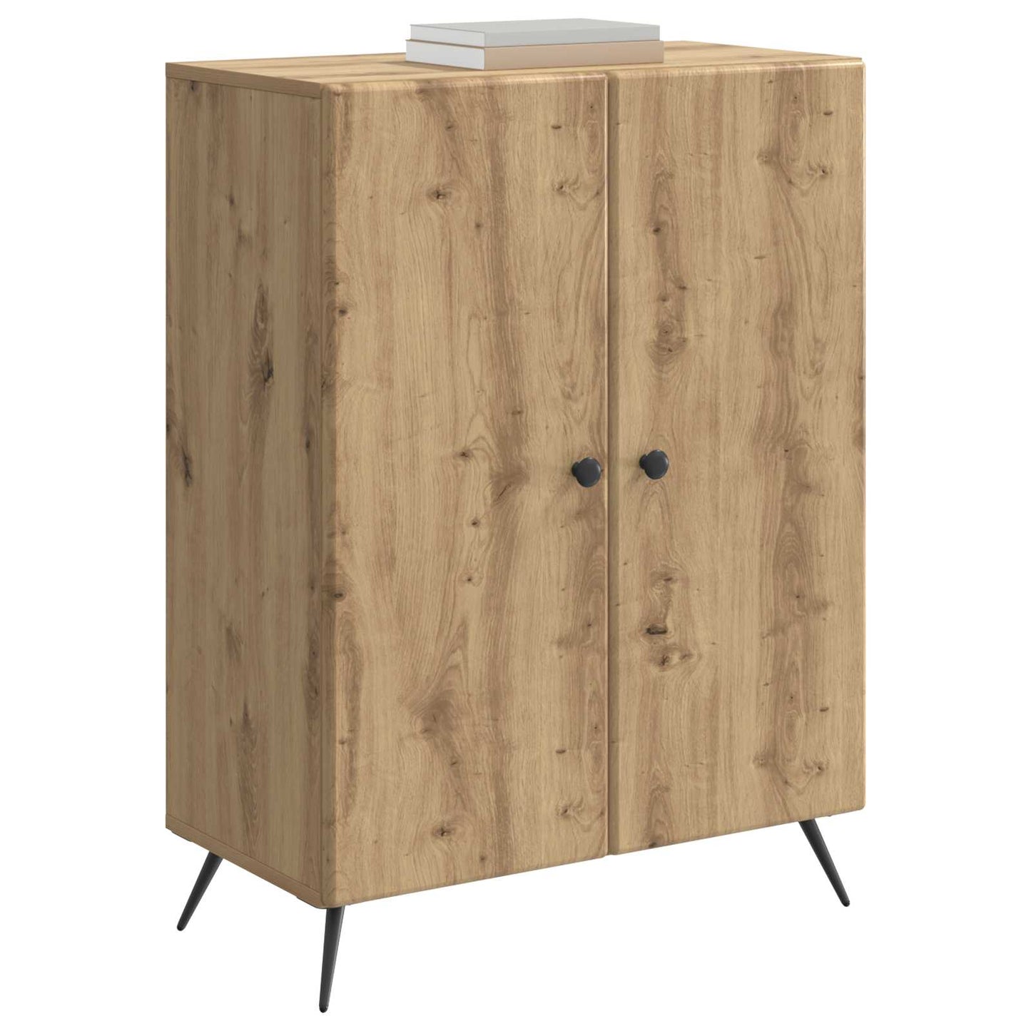 Sideboard Artisan Oak 66 x 34.5 x 90 cm Engineered Wood