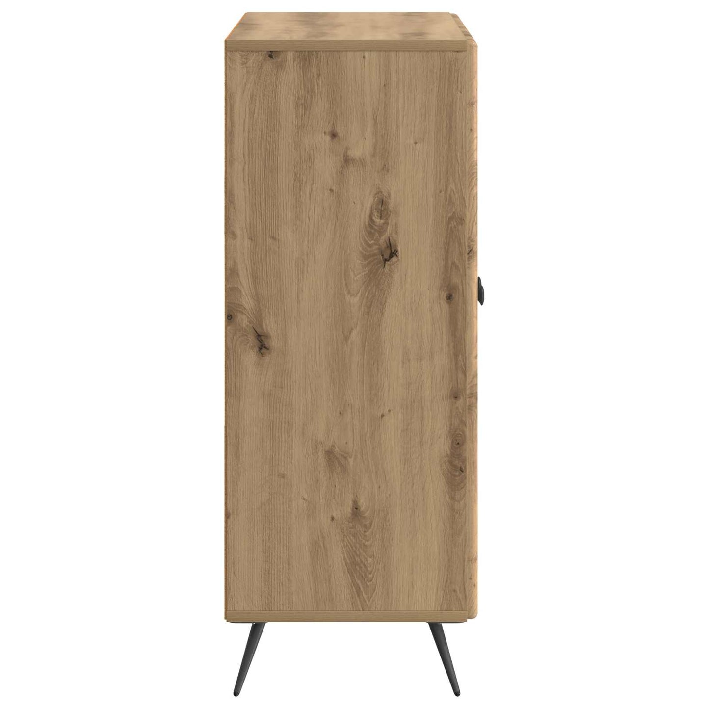 Sideboard Artisan Oak 66 x 34.5 x 90 cm Engineered Wood