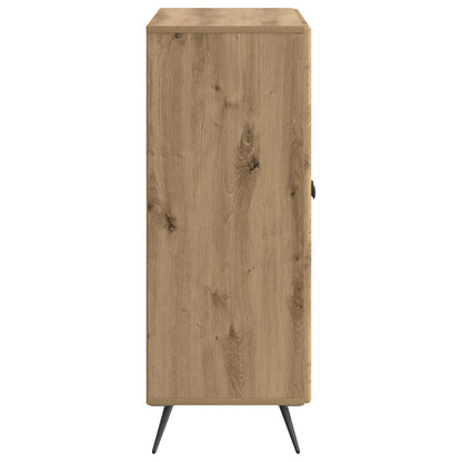 Sideboard Artisan Oak 66 x 34.5 x 90 cm Engineered Wood