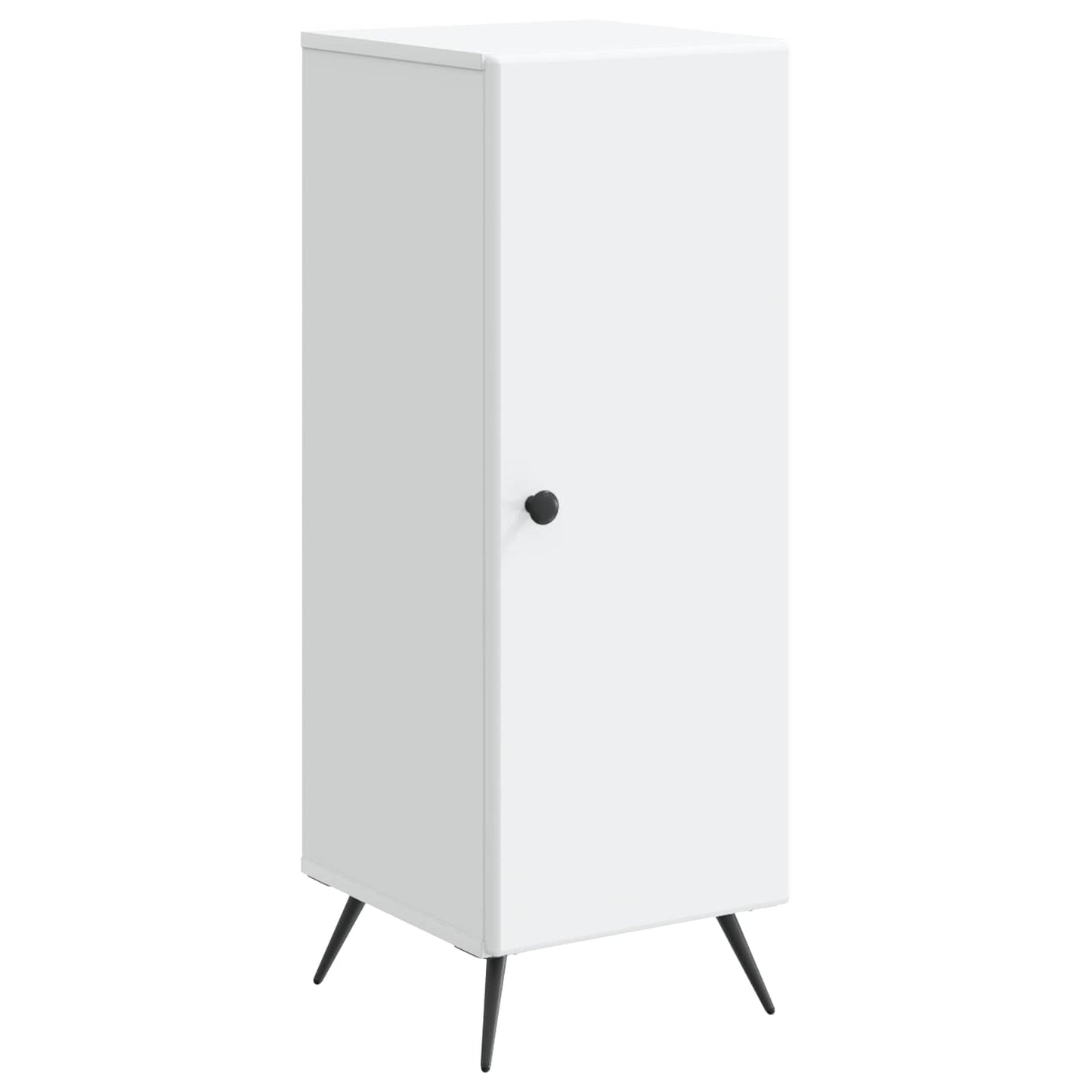 Sideboard White 33 x 34.5 x 90 cm Engineered Wood