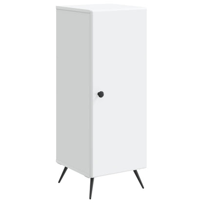 Sideboard White 33 x 34.5 x 90 cm Engineered Wood