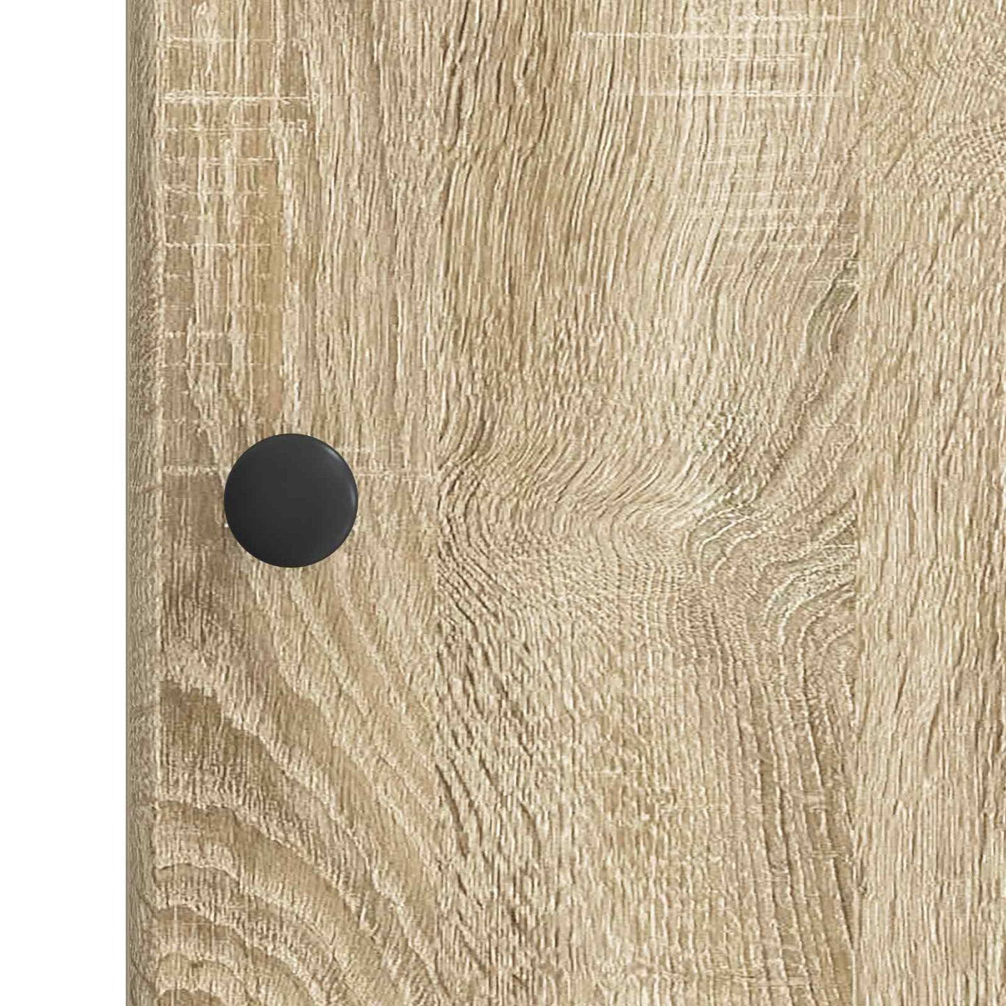 Sideboard Sonoma Oak 33 x 34.5 x 90 cm Engineered Wood