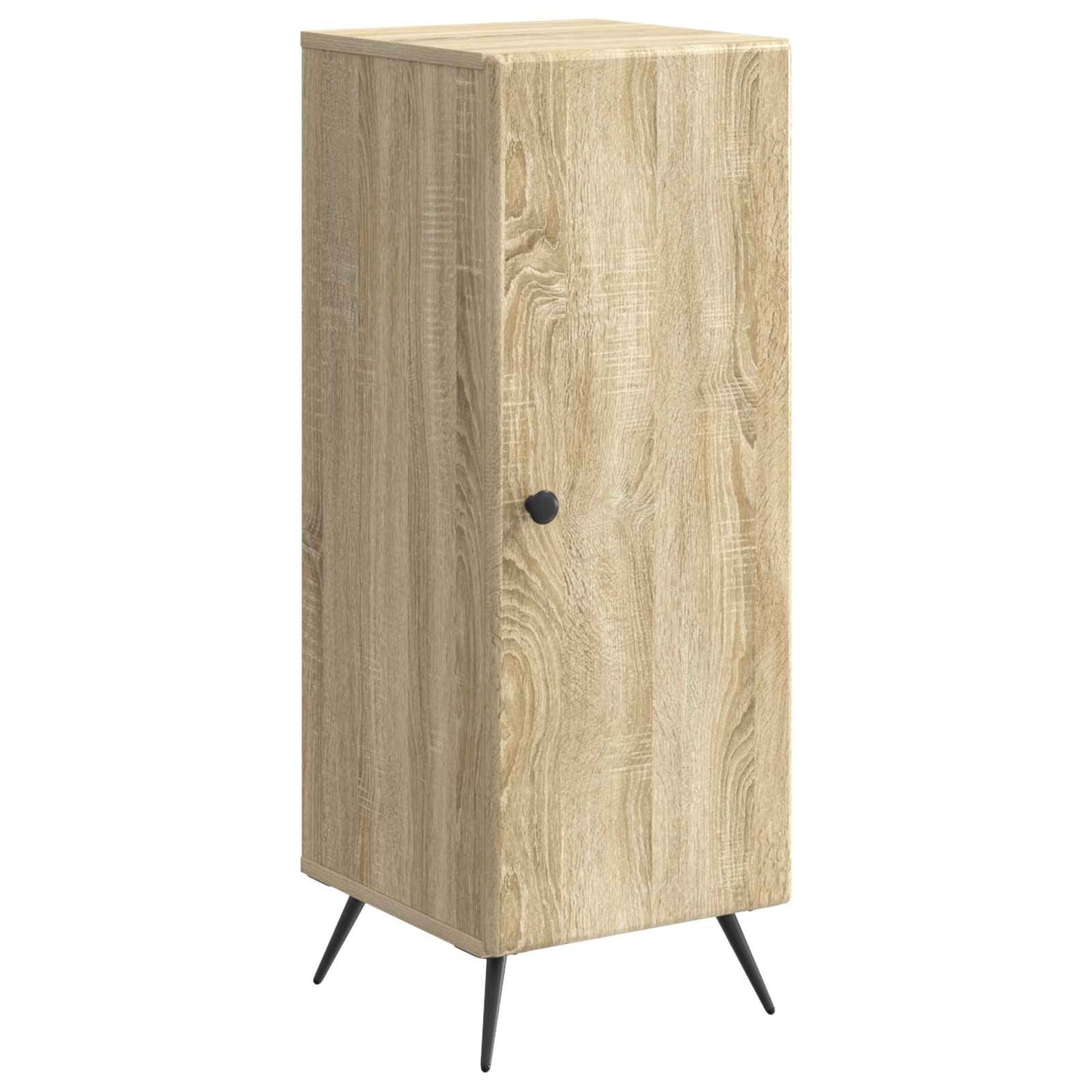 Sideboard Sonoma Oak 33 x 34.5 x 90 cm Engineered Wood