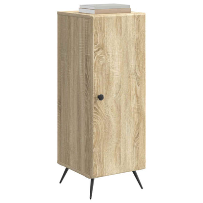 Sideboard Sonoma Oak 33 x 34.5 x 90 cm Engineered Wood