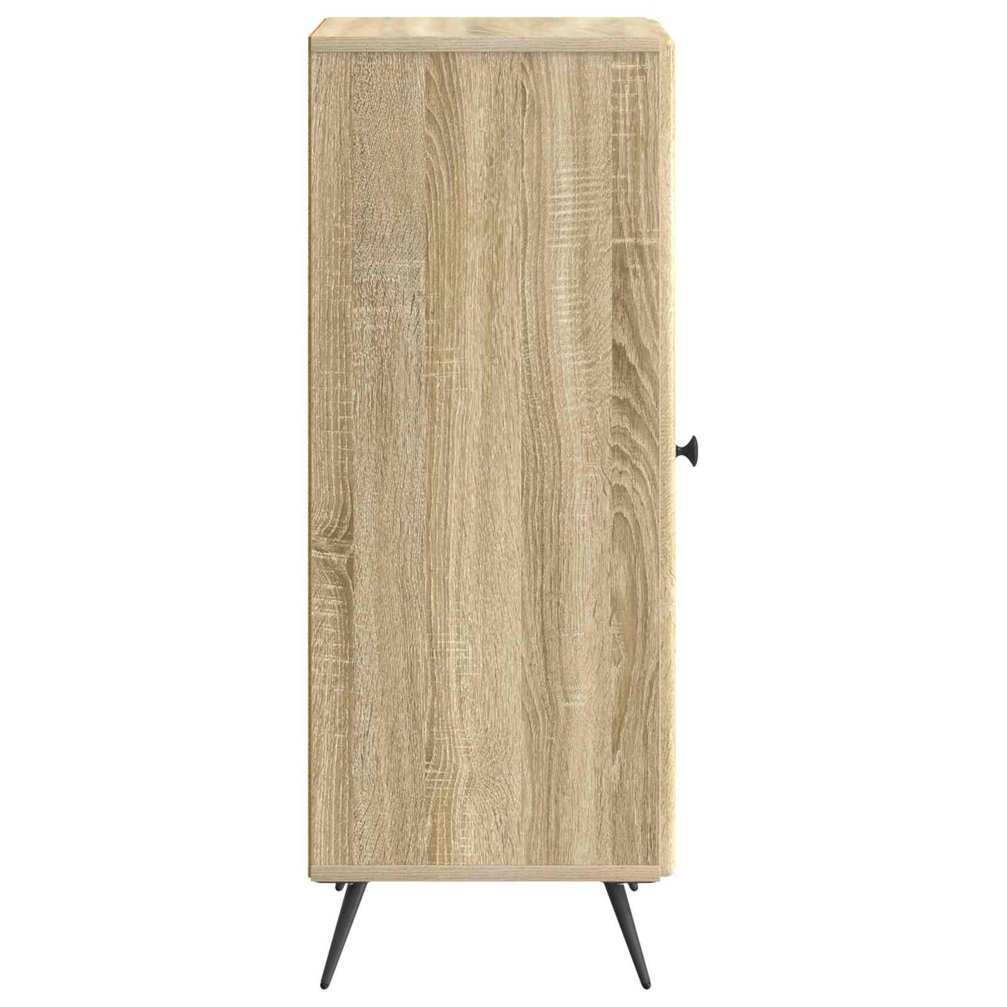 Sideboard Sonoma Oak 33 x 34.5 x 90 cm Engineered Wood