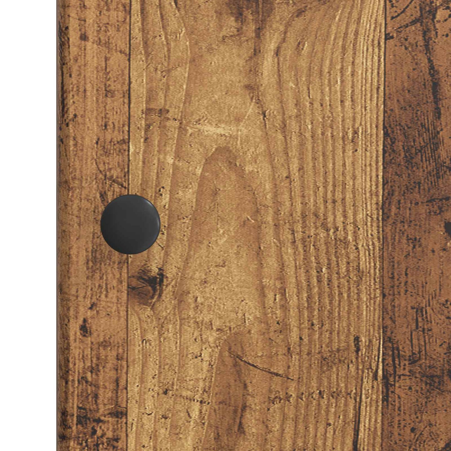 Sideboard Old Wood 33 x 34.5 x 90 cm Engineered Wood