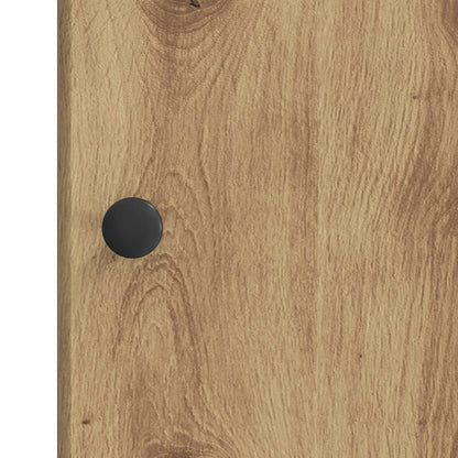 Sideboard Artisan Oak 33 x 34.5 x 90 cm Engineered Wood