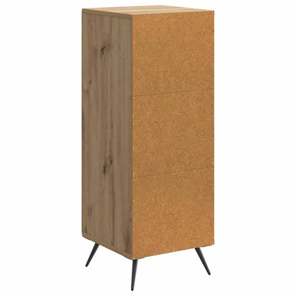 Sideboard Artisan Oak 33 x 34.5 x 90 cm Engineered Wood