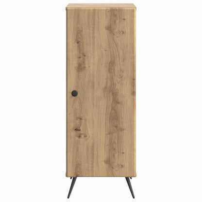 Sideboard Artisan Oak 33 x 34.5 x 90 cm Engineered Wood