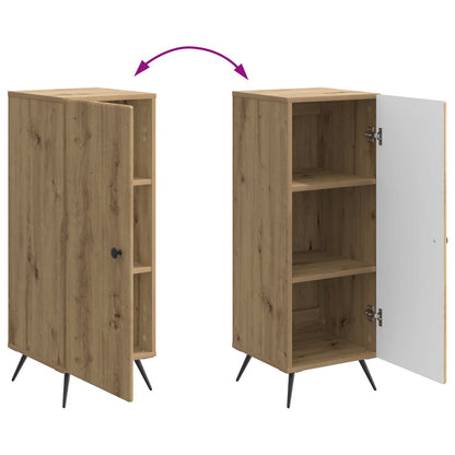 Sideboard Artisan Oak 33 x 34.5 x 90 cm Engineered Wood