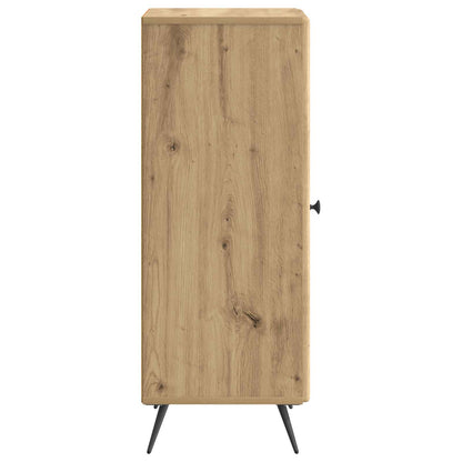 Sideboard Artisan Oak 33 x 34.5 x 90 cm Engineered Wood